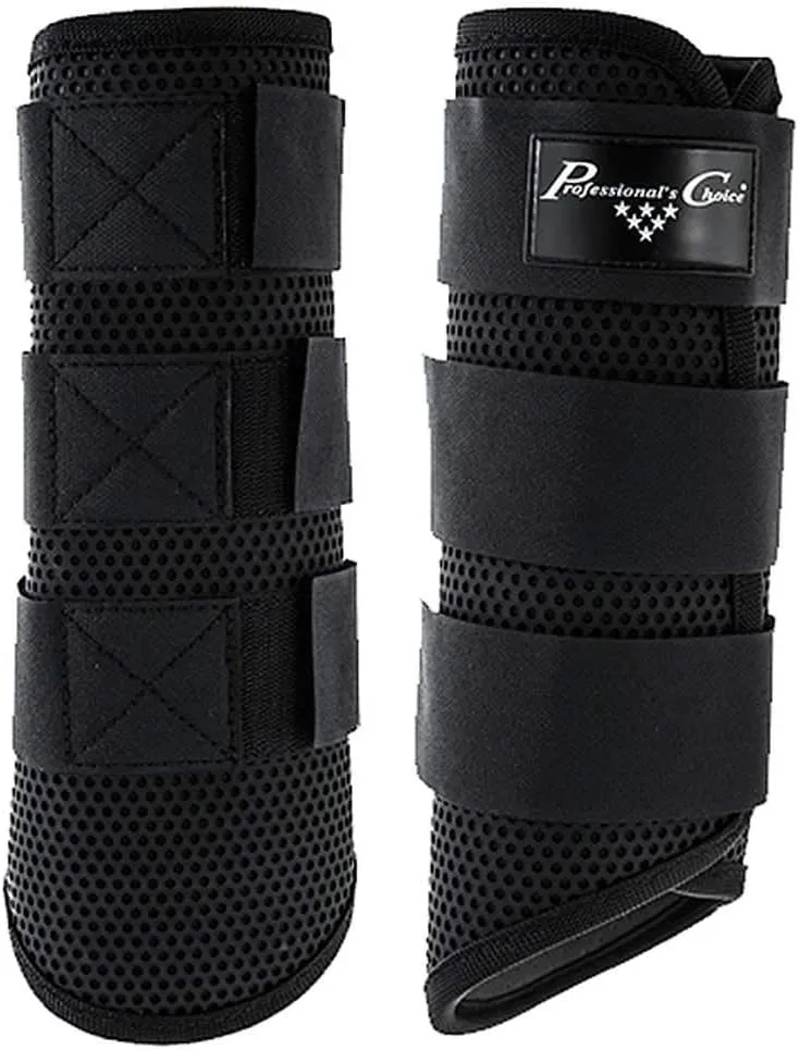 Professional's Choice Pro Performance Elite XC Boots | Hind Rear Pair | Medium, Large