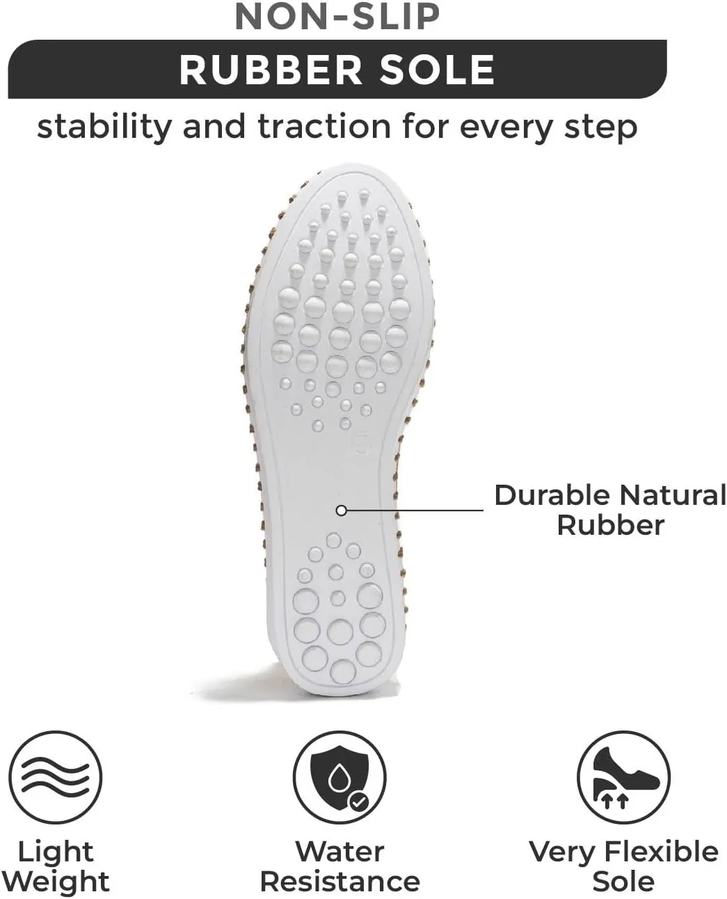 Project Cloud Flats for Women Footwear, Memory Foam & Flexible Outsole Loafers for Women's Fashion Sneakers - Womens Shoes, Sockless Wear Machine Wash Shoes for Women (Petunia)