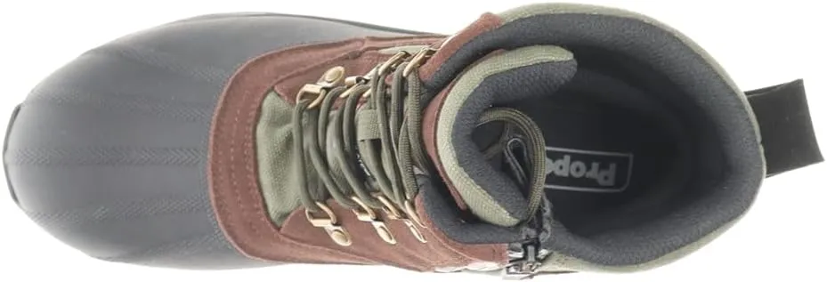 Propét Men's Cortland Durable Waterproof Snow Boot