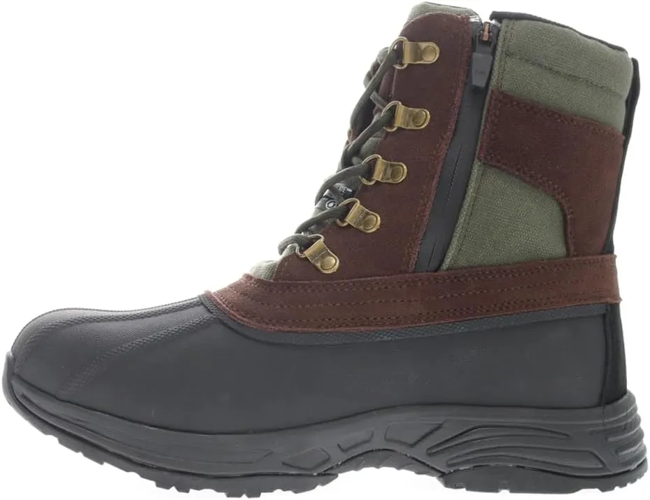Propét Men's Cortland Durable Waterproof Snow Boot