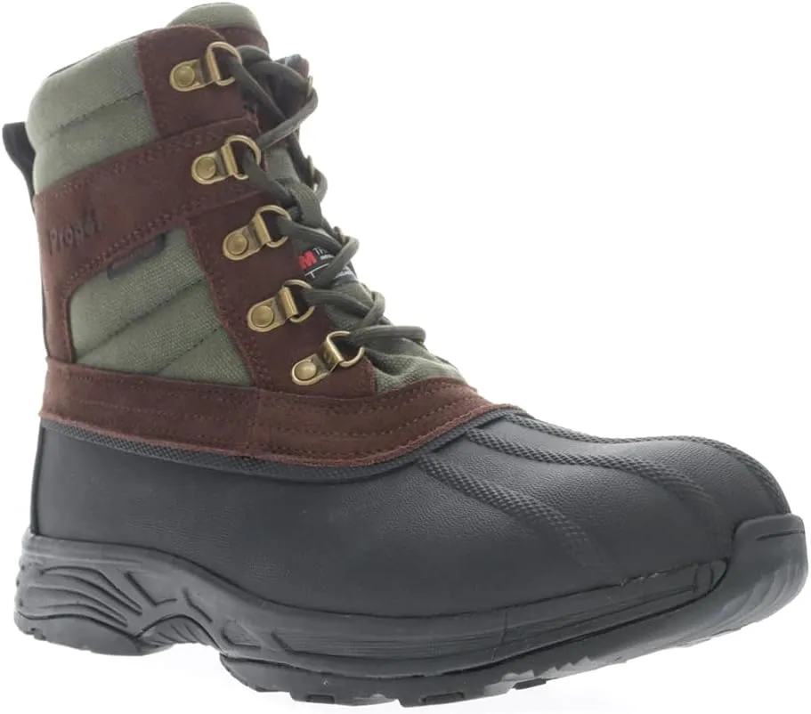 Propét Men's Cortland Durable Waterproof Snow Boot