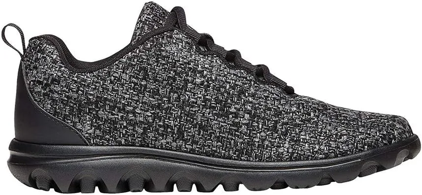 Propét Women's Travelactiv Woven Walking Shoe