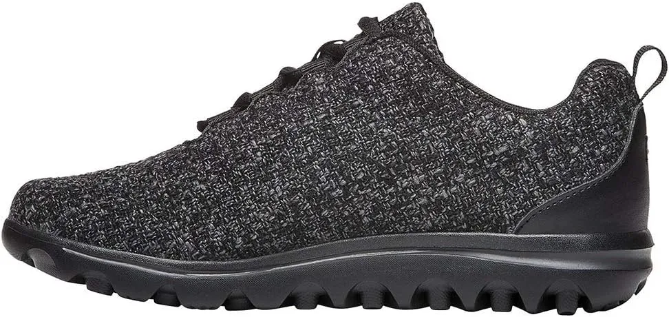 Propét Women's Travelactiv Woven Walking Shoe