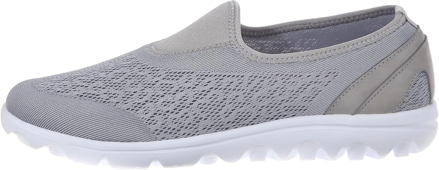 Propét Women's Travelactive Slip-On Oxford
