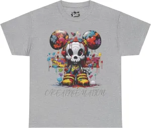 Psychedelic Sneaker Shirt - Unisex Tee to Match Sneakers | Gift for Boyfriend | Perfect Outfit for Kicks