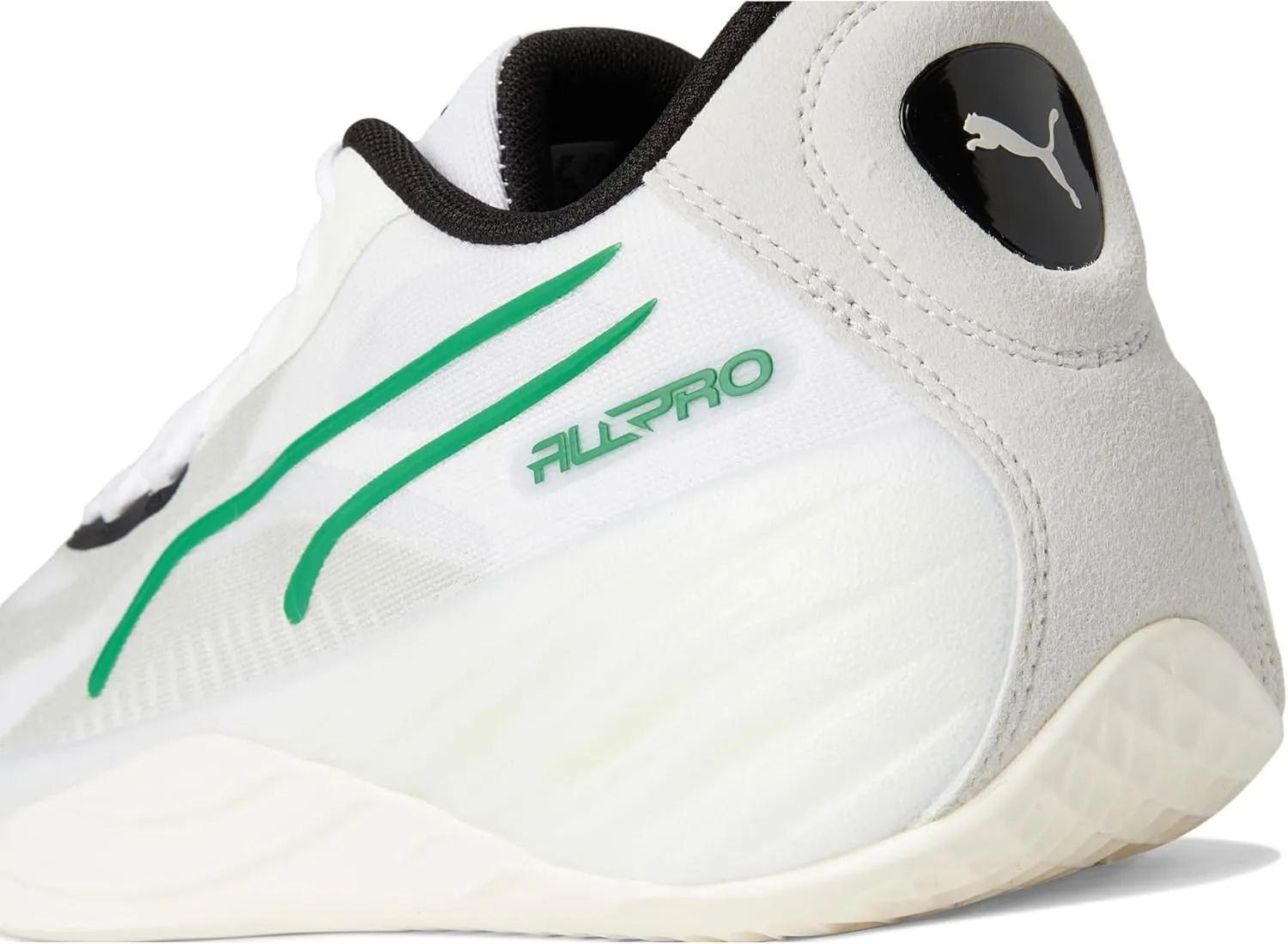 PUMA Men's All-pro Nitro Sneaker