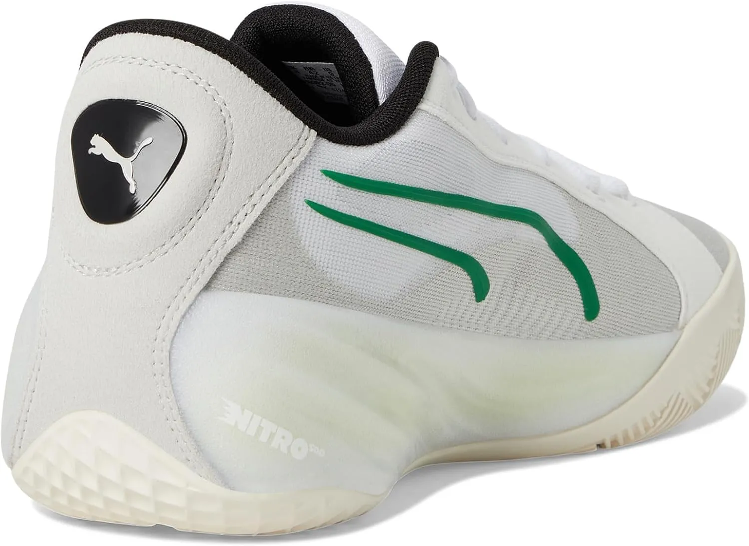 PUMA Men's All-pro Nitro Sneaker