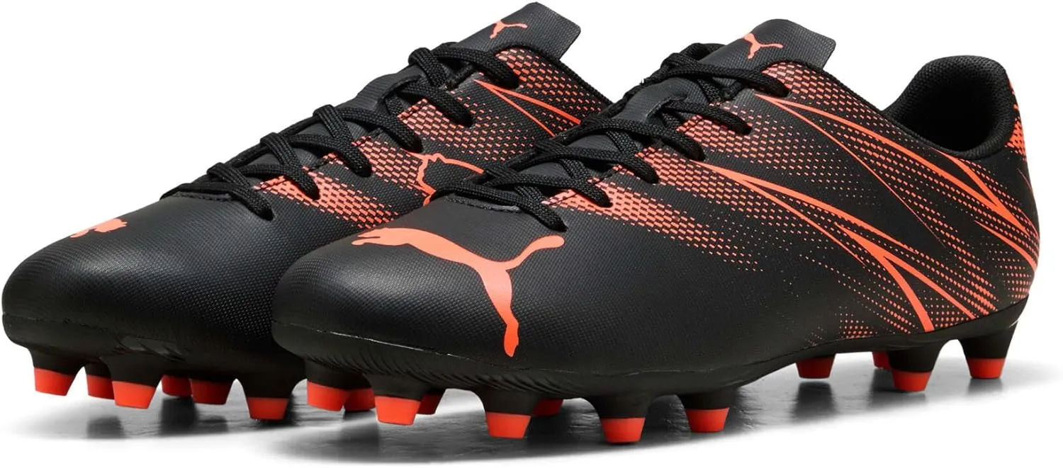 PUMA Men's Attacanto Firm Artificial Ground Sneaker
