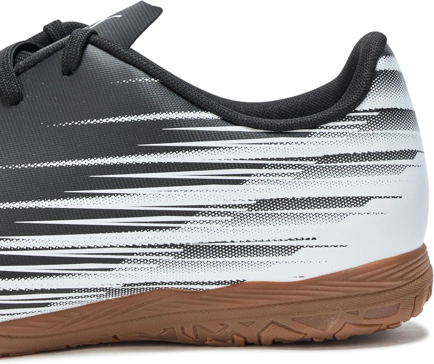PUMA Men's Attacanto Indoor Trainer Soccer Shoe Sneaker