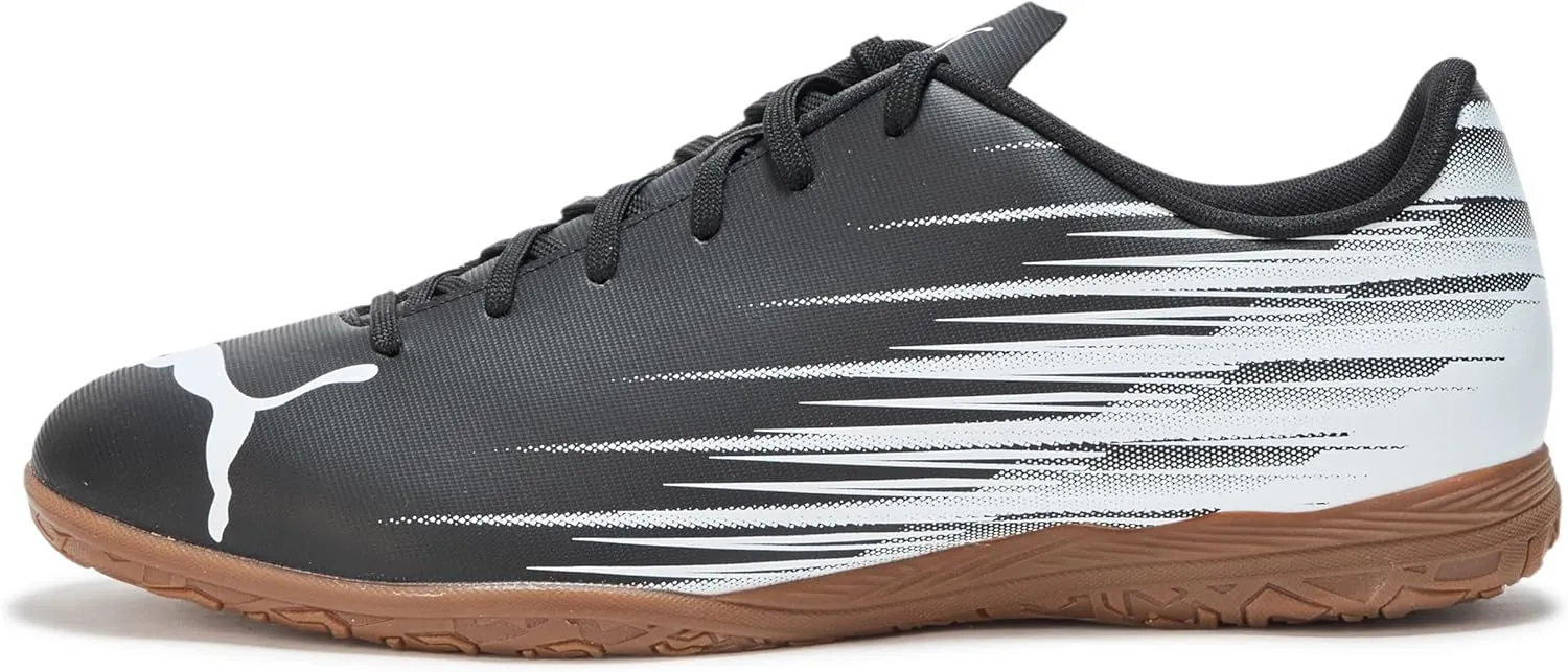 PUMA Men's Attacanto Indoor Trainer Soccer Shoe Sneaker