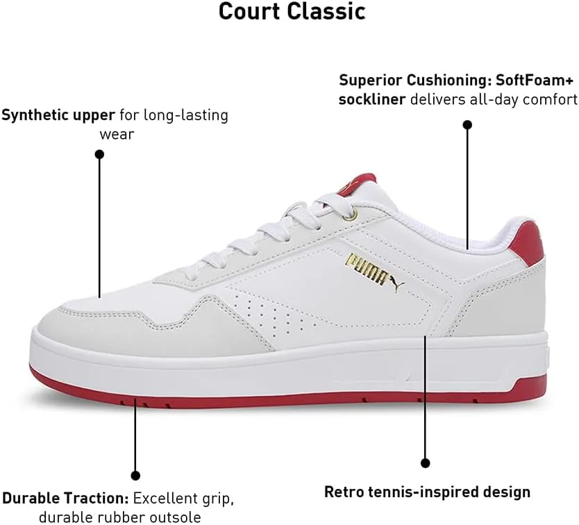 PUMA Men's Low-top Sneaker