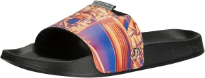 PUMA Men's Mercedes Amg Petronas Leadcat 2.0 Slide Sandal