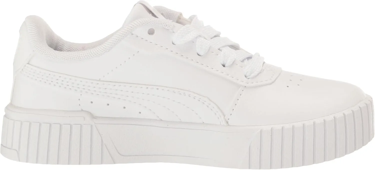 PUMA Unisex-Child Carina 2.0 Alternate Closure Sneaker