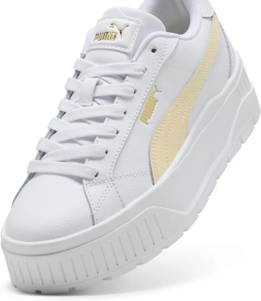 PUMA Women's Low-Top Sneaker