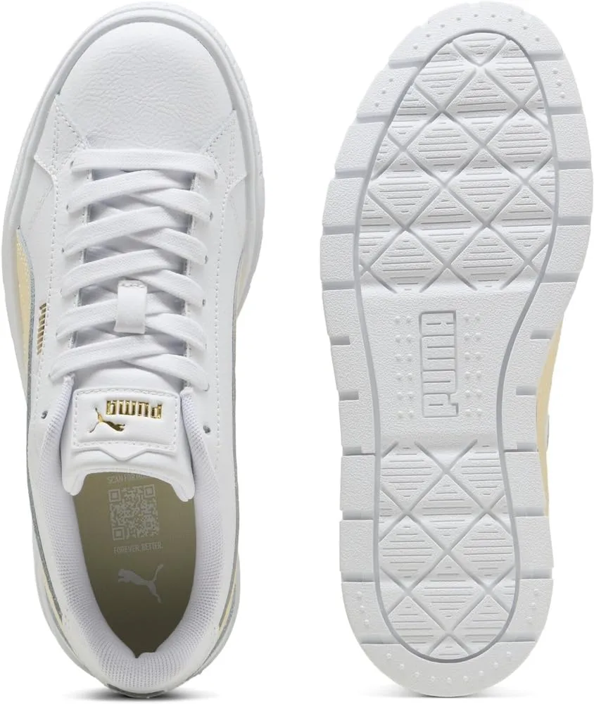 PUMA Women's Low-Top Sneaker