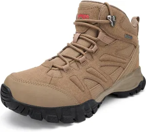 R CORD Hiking Boots Women Waterproof Womens Hiking Boots Ankle Support Hiking Boots for Women Durable Hiking Boot for Outdoors Womens Mountaineering Boots