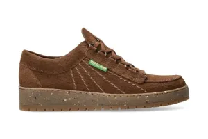 'Rainbow Pacha' men's lace-up shoe - Brown