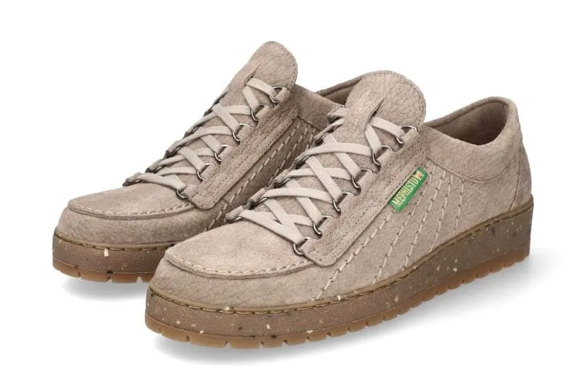 'Rainbow Pasha' men's lace-up shoe - grey