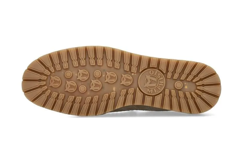 'Rainbow Pasha' men's lace-up shoe - grey
