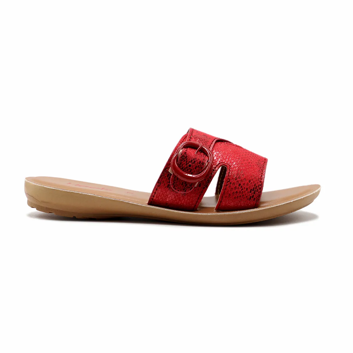 Red Casual Flip-Flop 002083