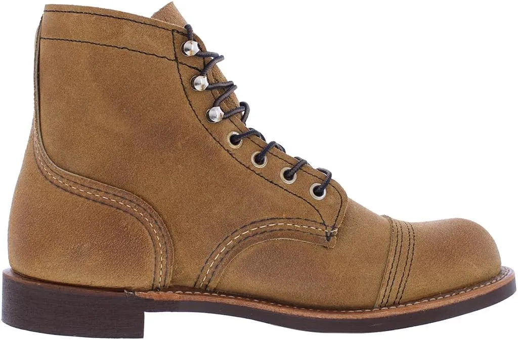 Red Wing Men's Iron Ranger 6" Boot