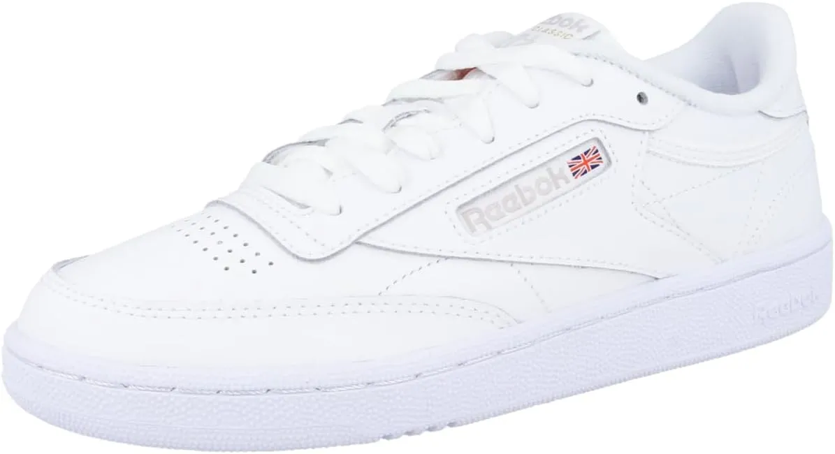 Reebok Unisex-Adult Club C 85 Sneaker