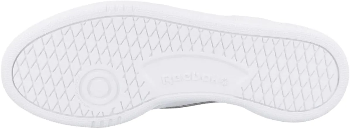 Reebok Unisex-Adult Club C 85 Sneaker