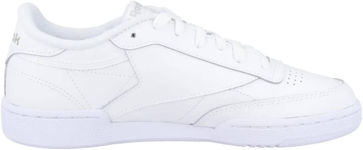 Reebok Unisex-Adult Club C 85 Sneaker