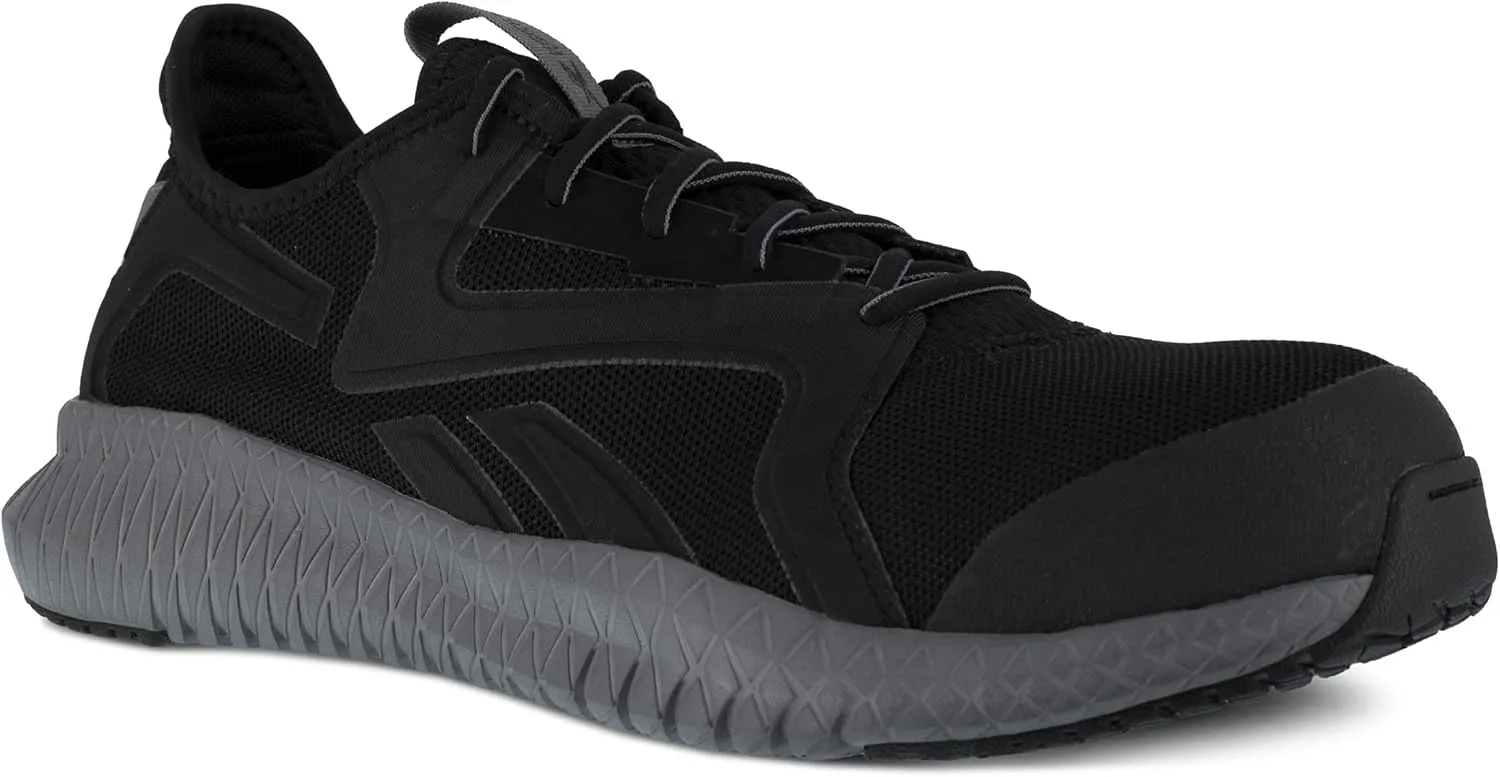 Reebok Work Men's Flexagon 3.0 Safety Toe Athletic Work Shoe