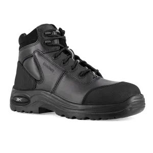 Reebok Work Women's Trainex Comp Toe Work Boot Black - 7.5 Medium