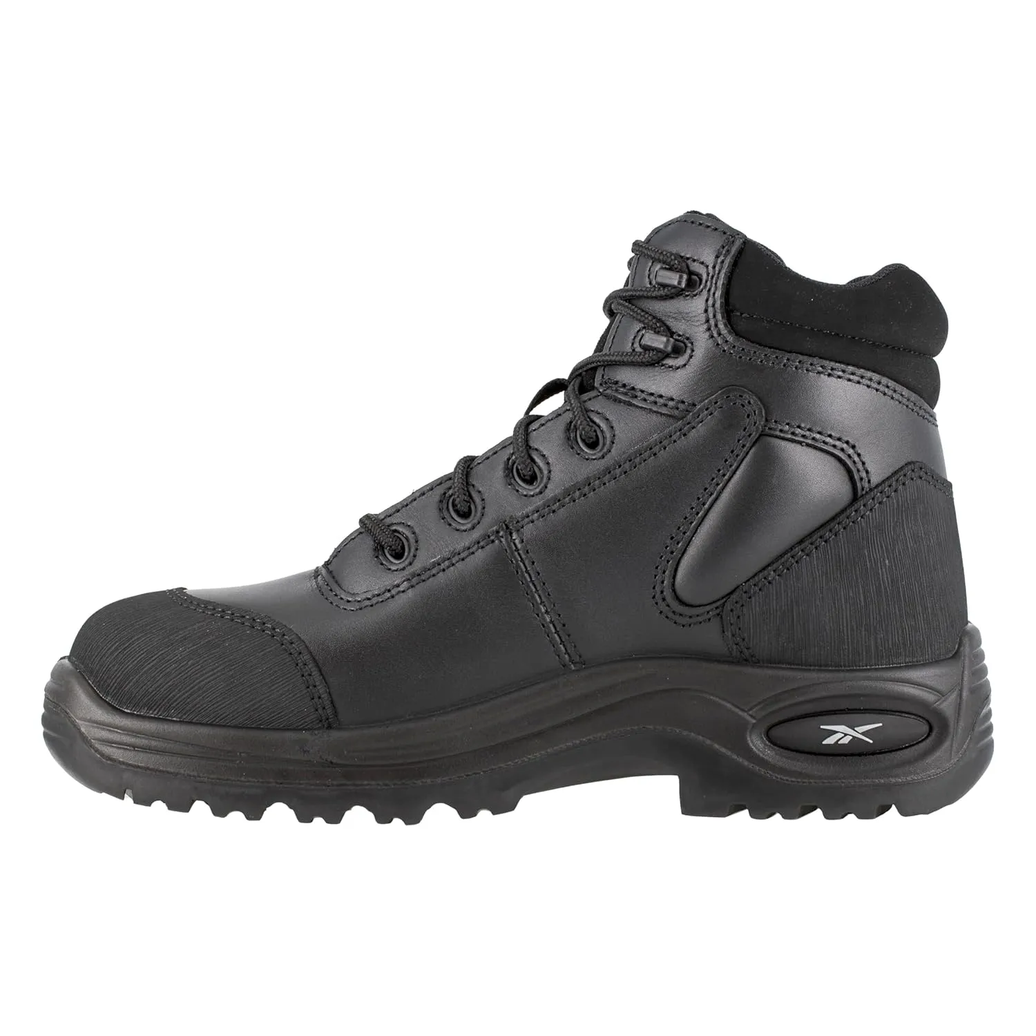 Reebok Work Women's Trainex Comp Toe Work Boot Black - 7.5 Medium