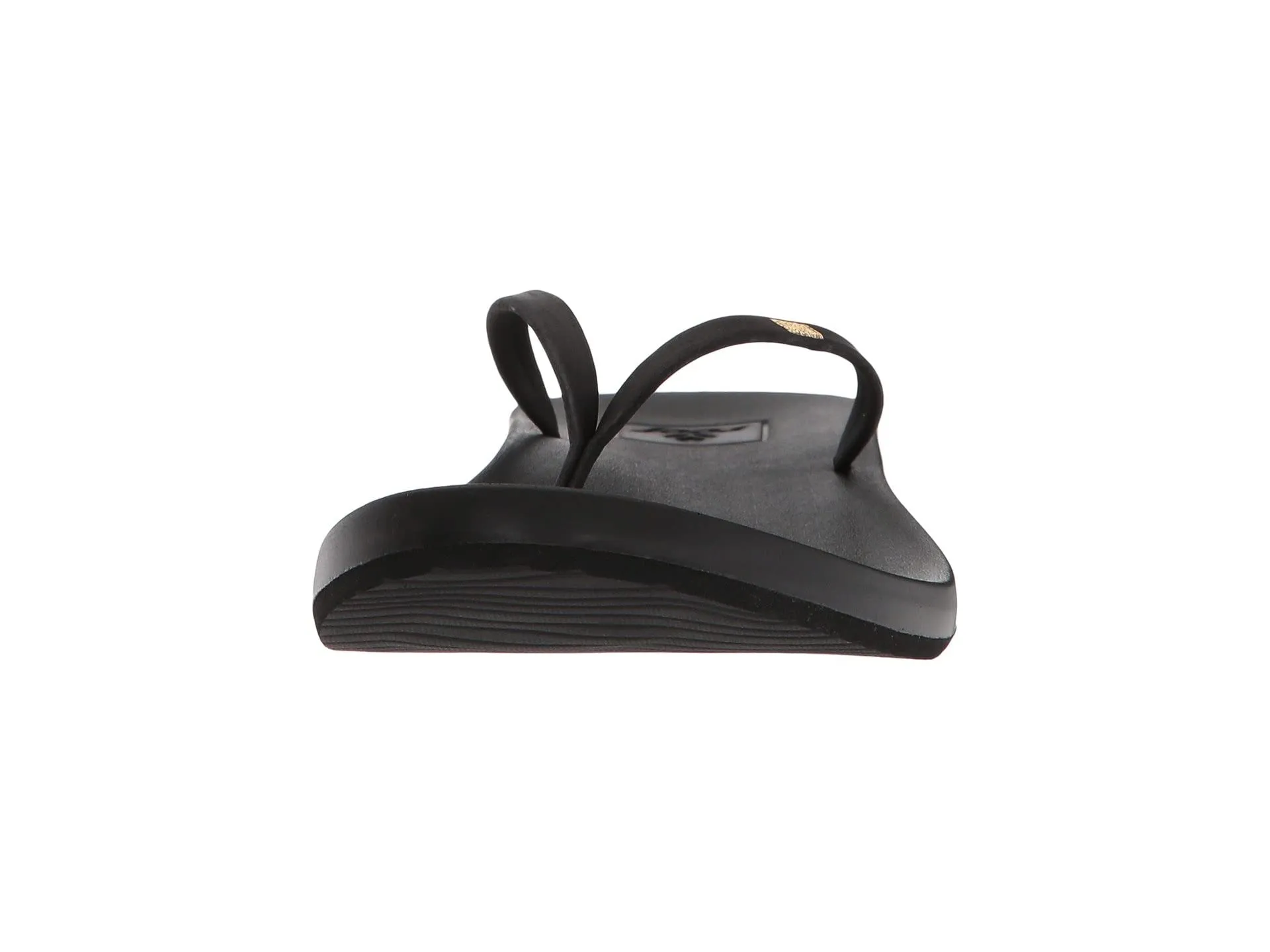 Reef Cushion Bounce Slim Black , Beige , Brown Women's Flip Flop 6 7 8 9 10 11