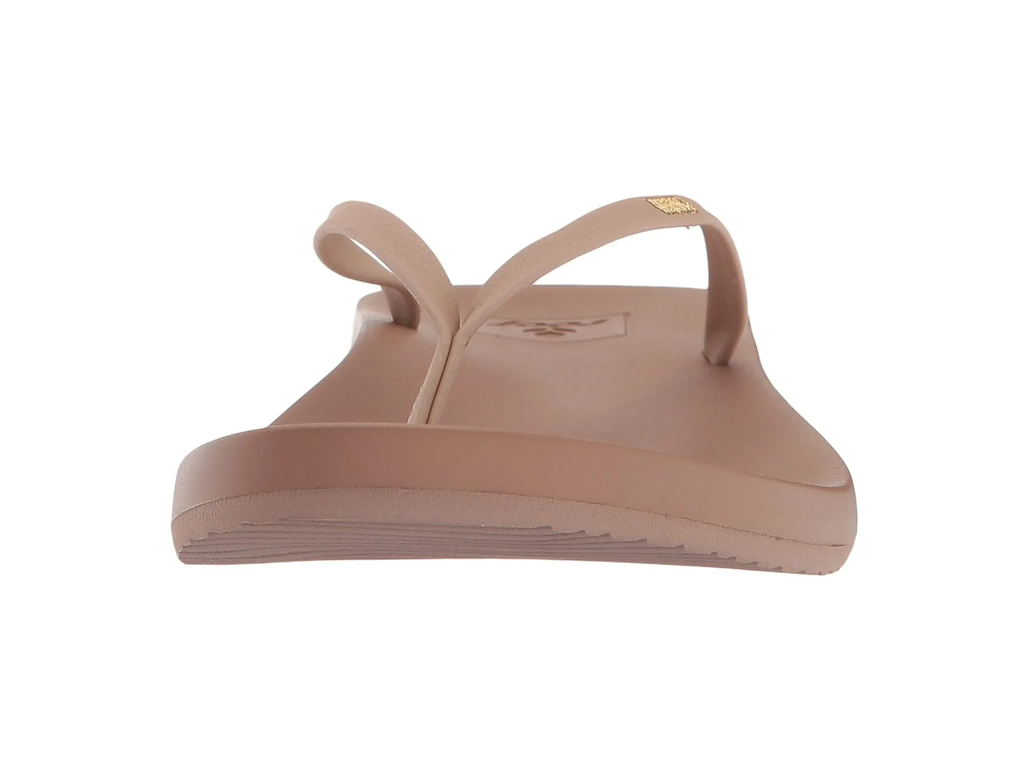 Reef Cushion Bounce Slim Black , Beige , Brown Women's Flip Flop 6 7 8 9 10 11