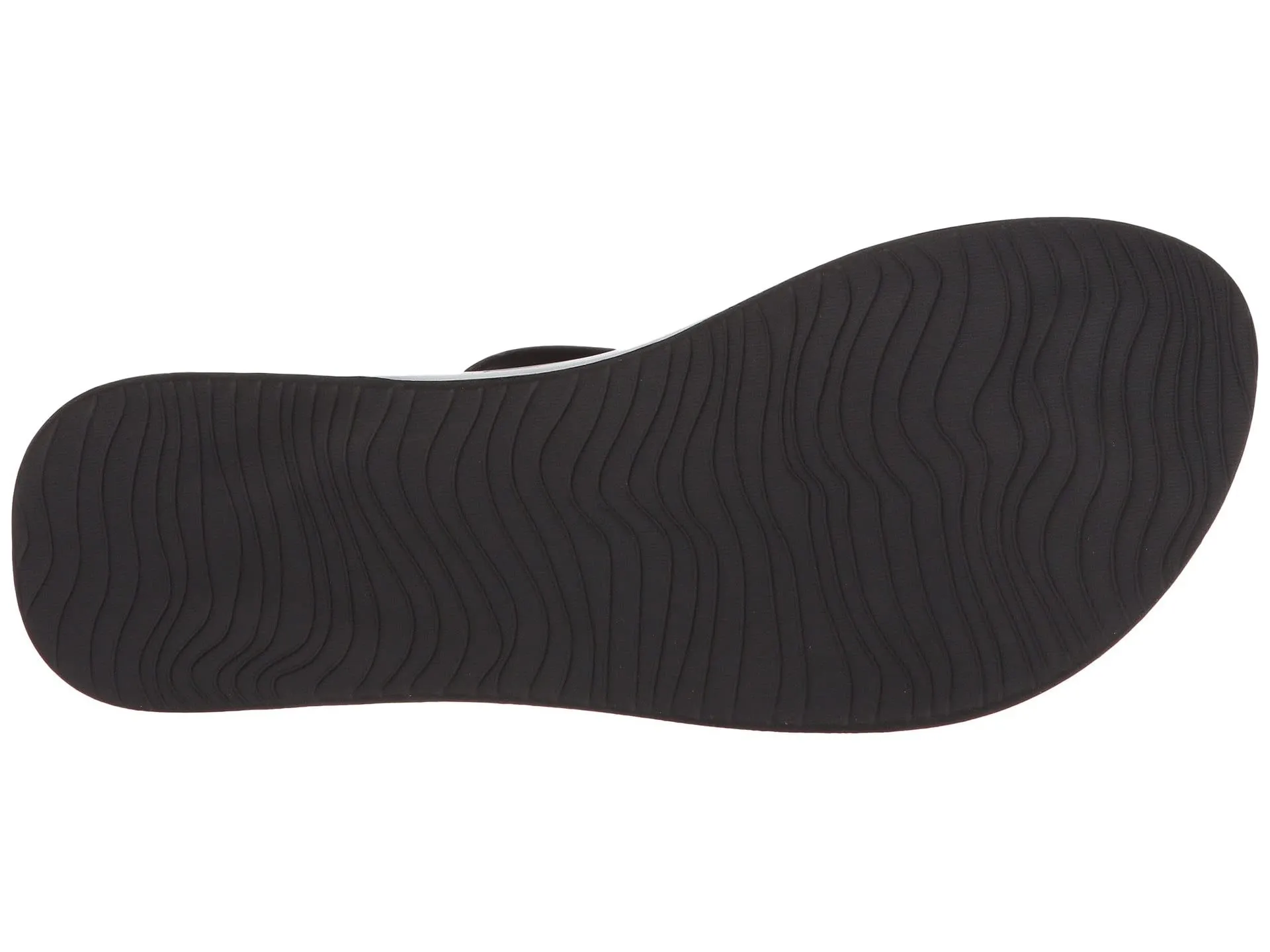 Reef Cushion Bounce Slim Black , Beige , Brown Women's Flip Flop 6 7 8 9 10 11