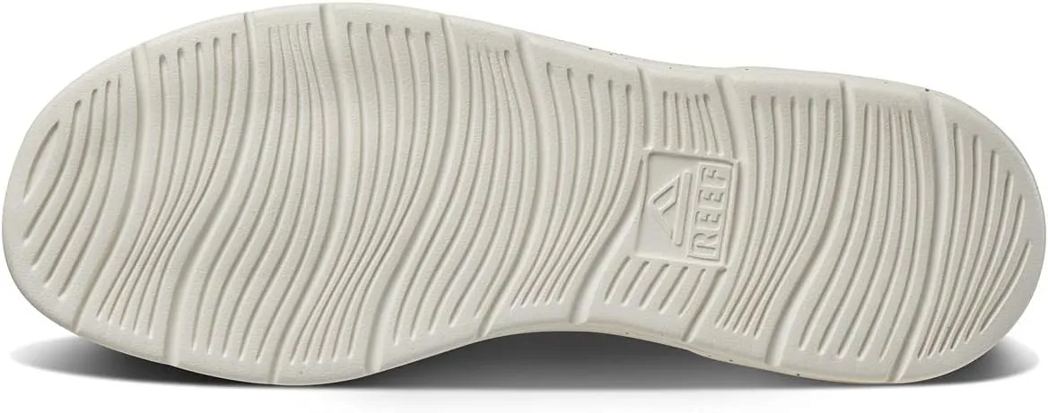 REEF Cushion Coast Men's Shoe, Lightweight & Breathable, Memory Foam Footbed