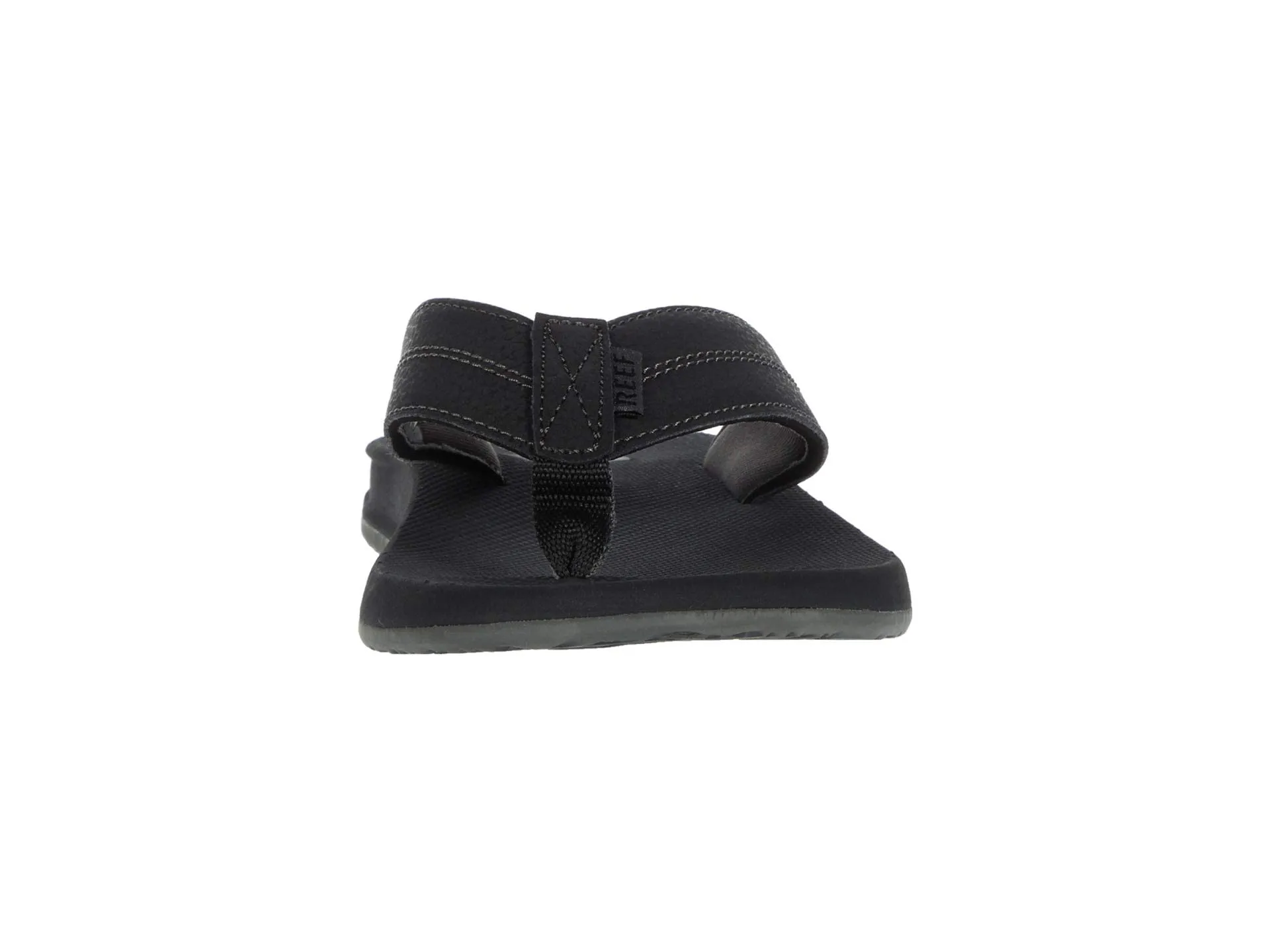 Reef Men's Elements TQT Black Flip Flop RF0A39UKBLA Sandals