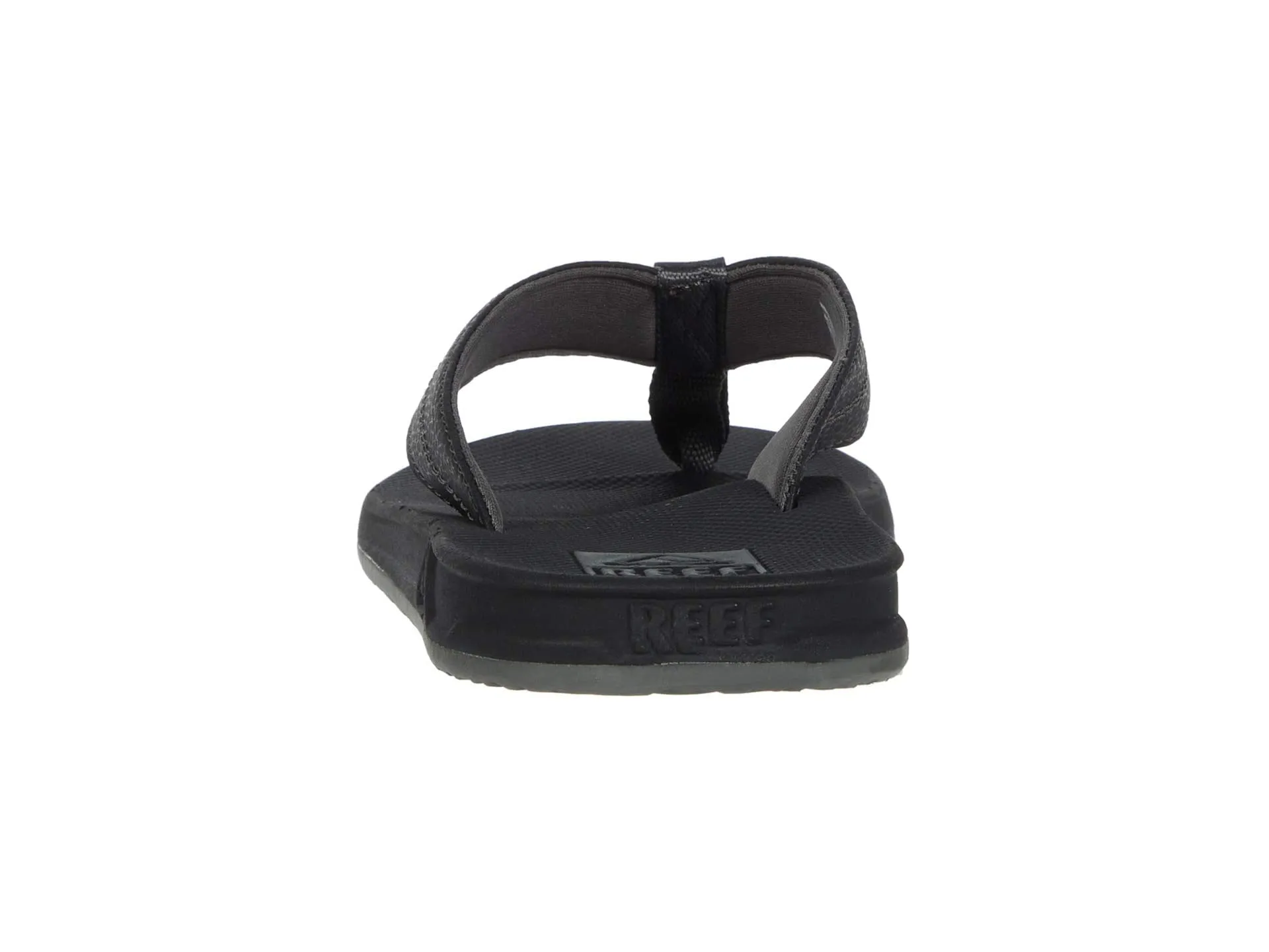 Reef Men's Elements TQT Black Flip Flop RF0A39UKBLA Sandals