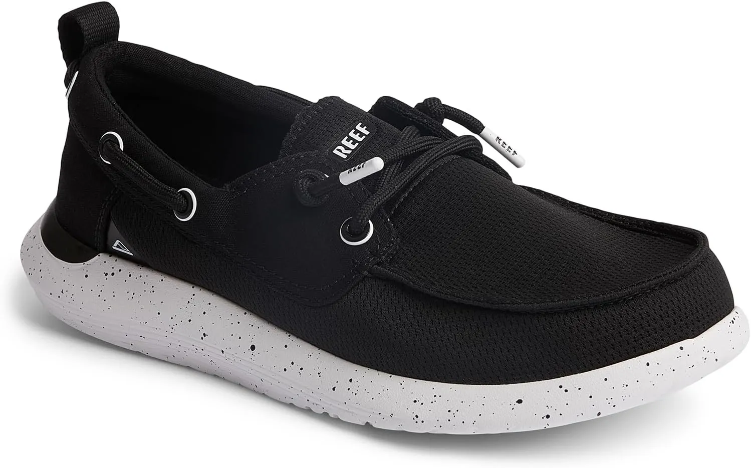 REEF Swellsole Pier Boat Shoe, Memory Foam Footbed, Lightweight and Flexible
