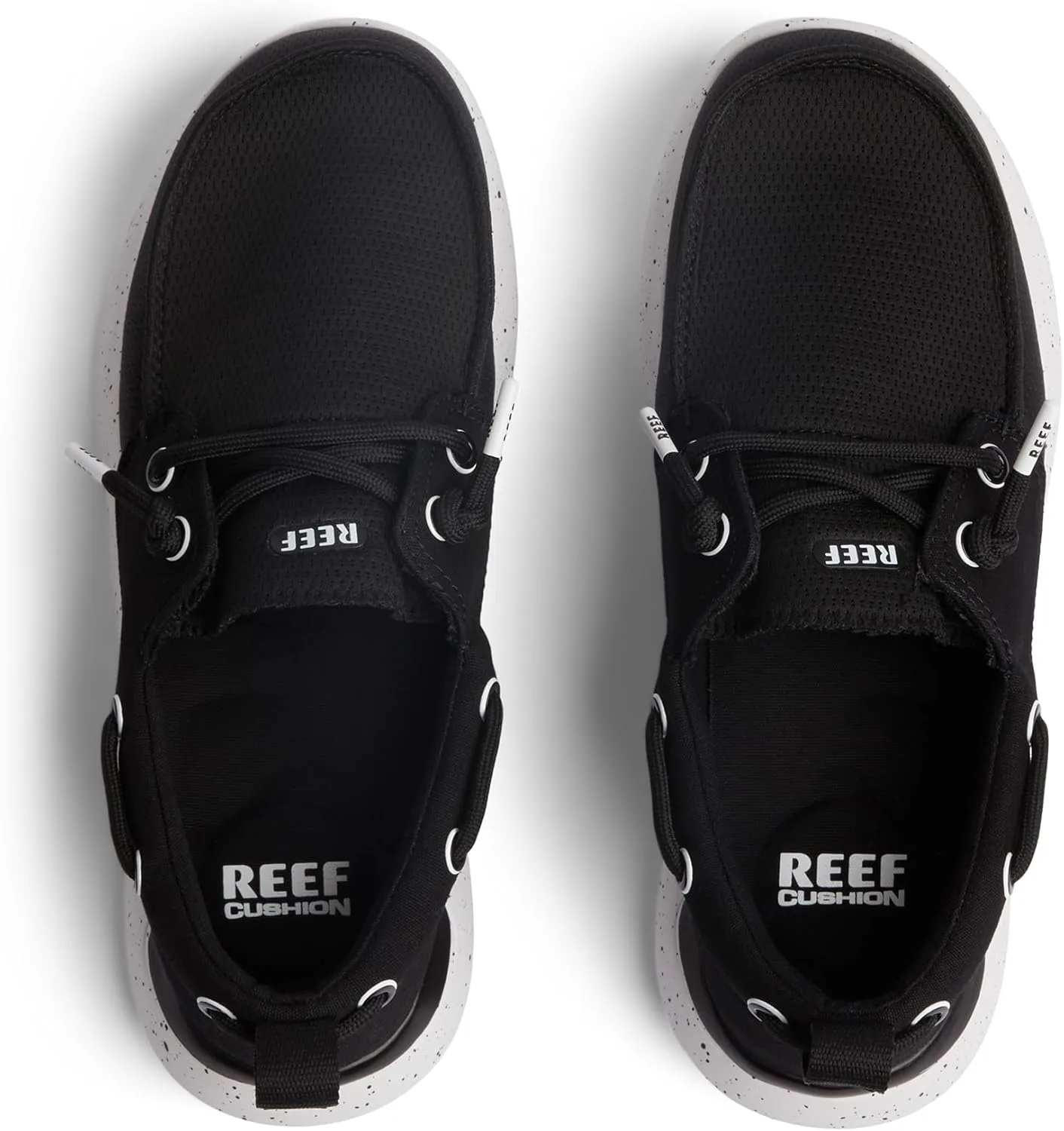 REEF Swellsole Pier Boat Shoe, Memory Foam Footbed, Lightweight and Flexible