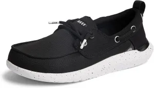 REEF Swellsole Pier Boat Shoe, Memory Foam Footbed, Lightweight and Flexible