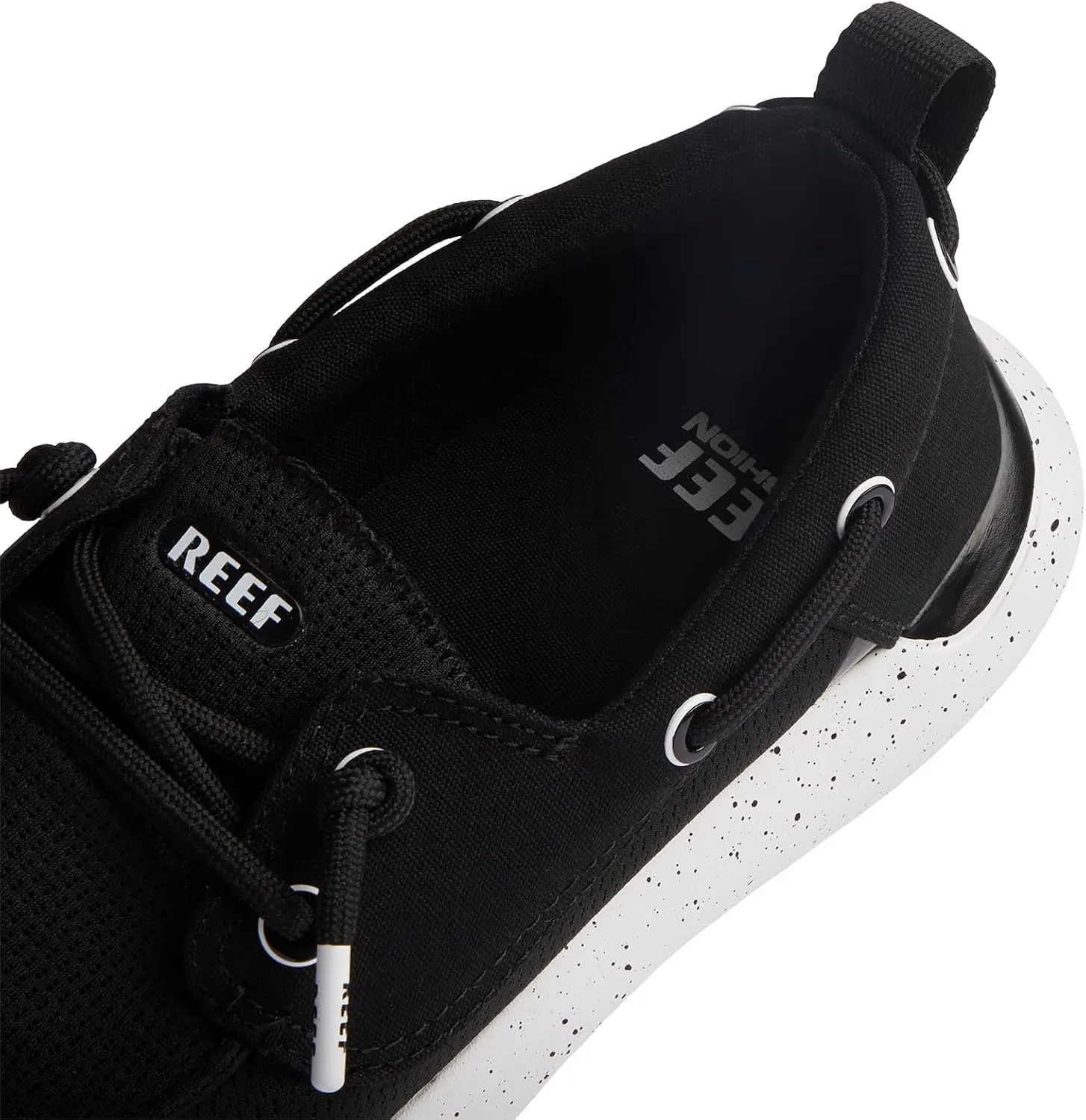 REEF Swellsole Pier Boat Shoe, Memory Foam Footbed, Lightweight and Flexible