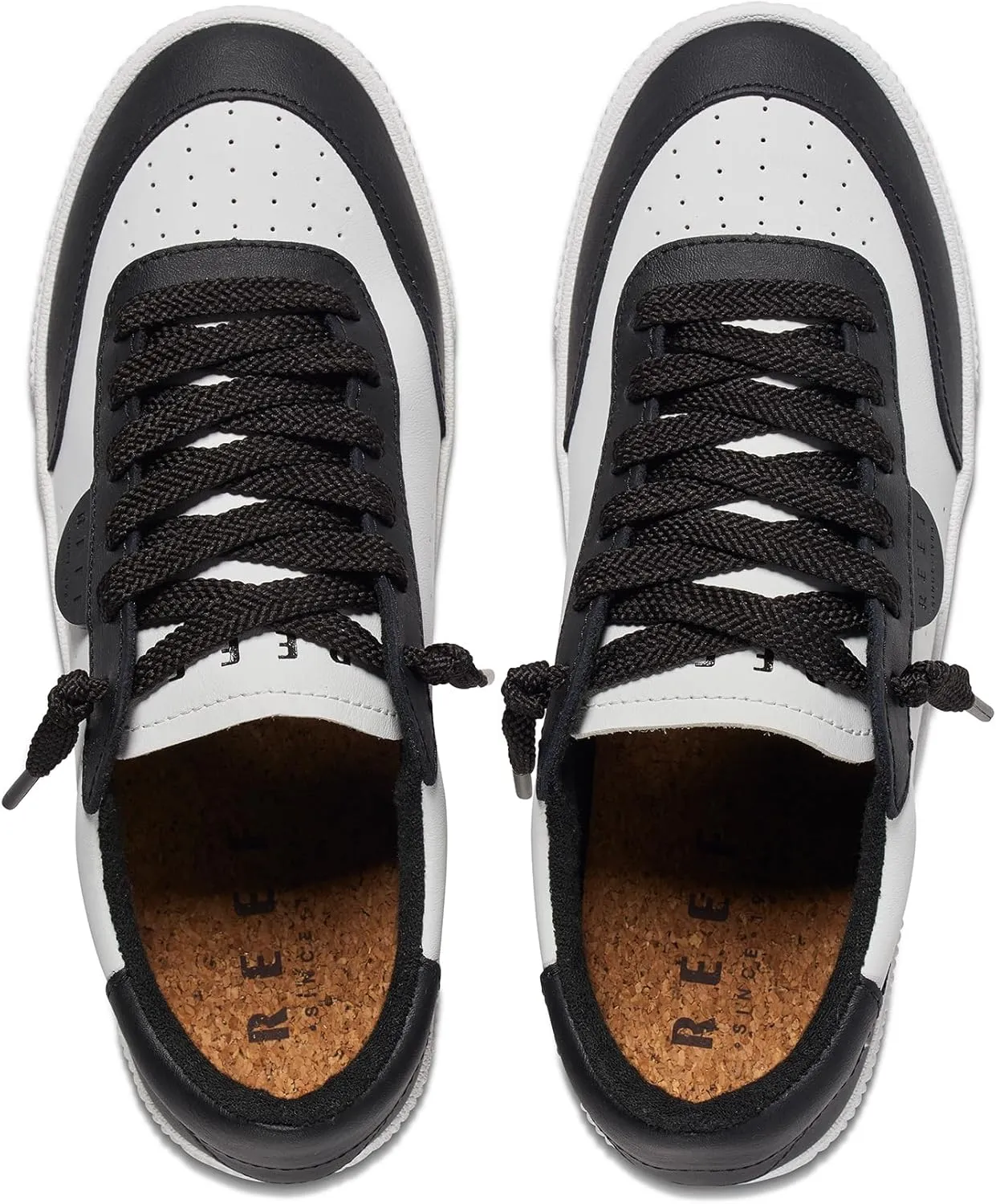 REEF Women's Lay Day Seas Sneaker