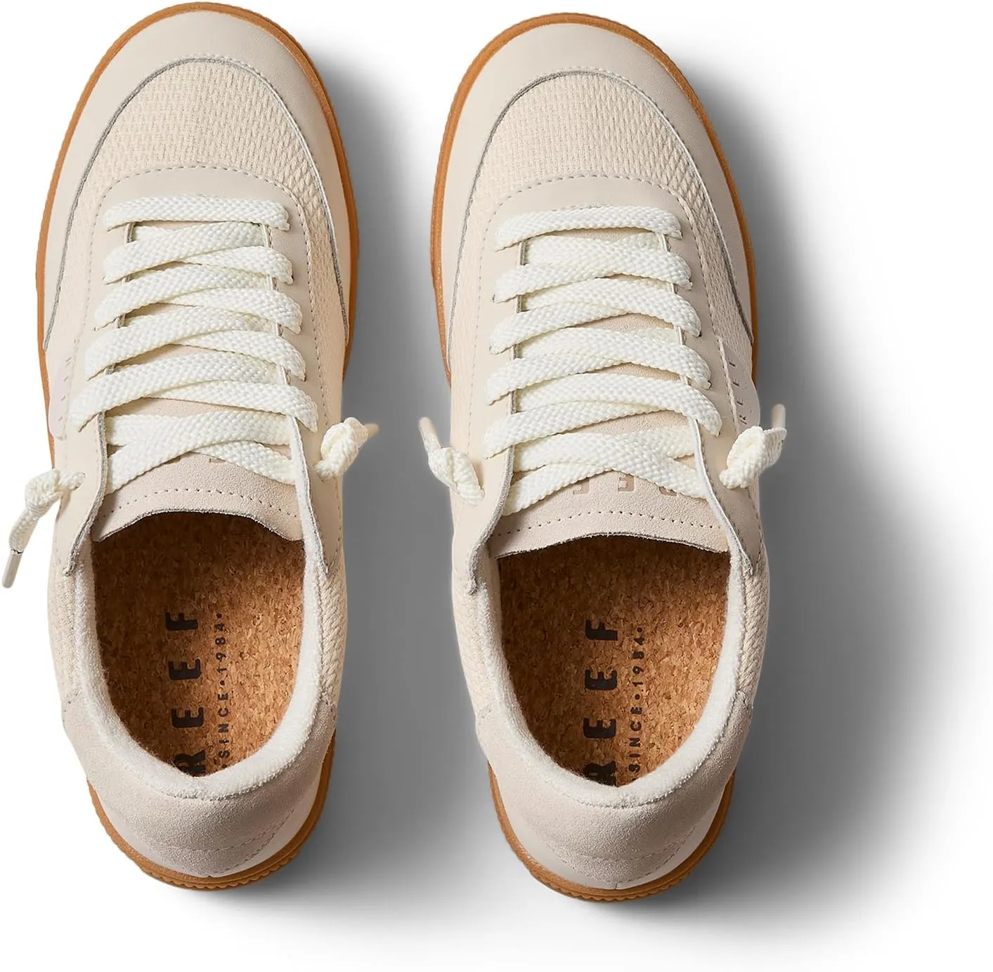 REEF Women's Lay Day Seas Sneaker