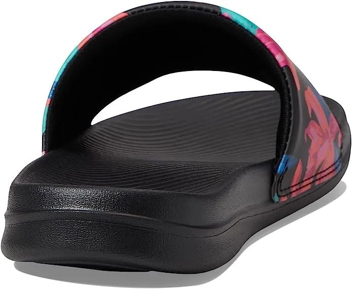 Reef Women's One Slide Tropicana – Comfortable, Waterproof, Slip-On Sandals