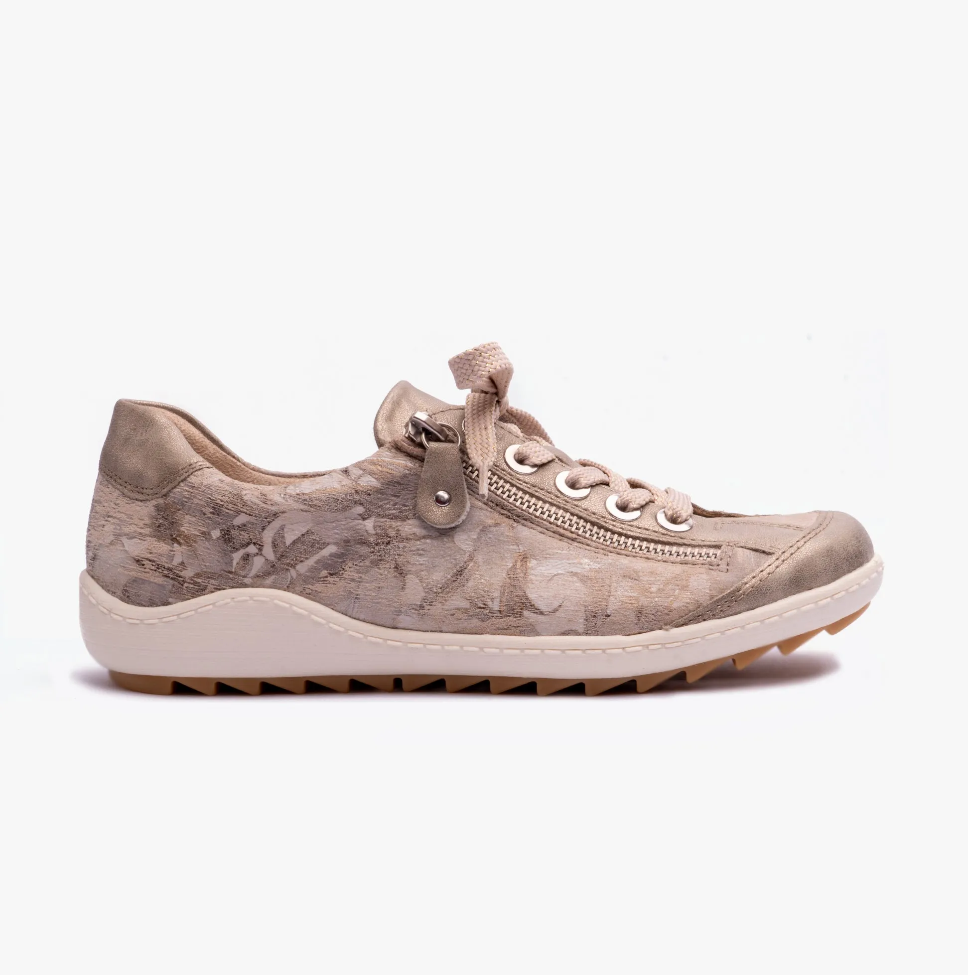 Remonte LIV Womens Shoes Beige