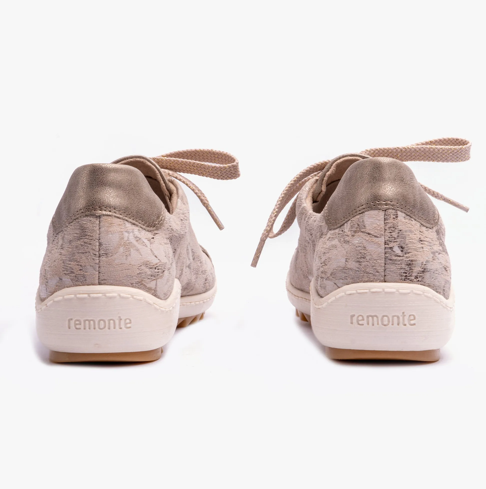 Remonte LIV Womens Shoes Beige