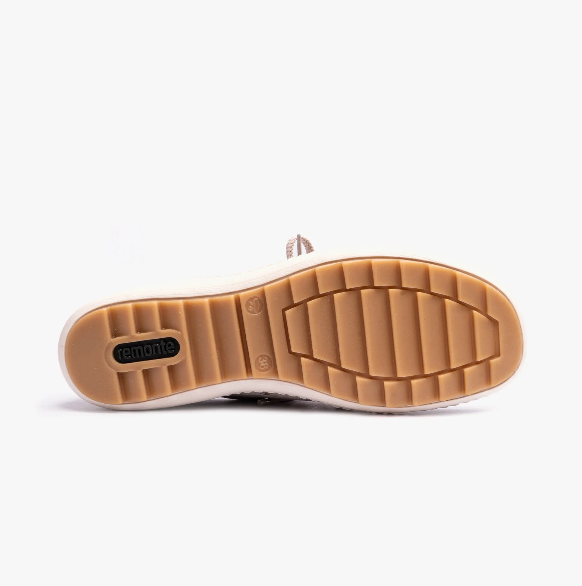 Remonte LIV Womens Shoes Beige