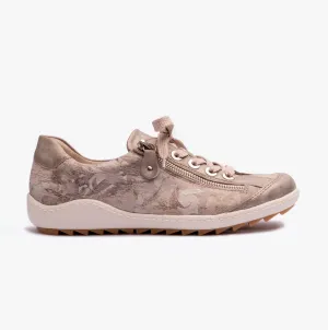 Remonte LIV Womens Shoes Beige
