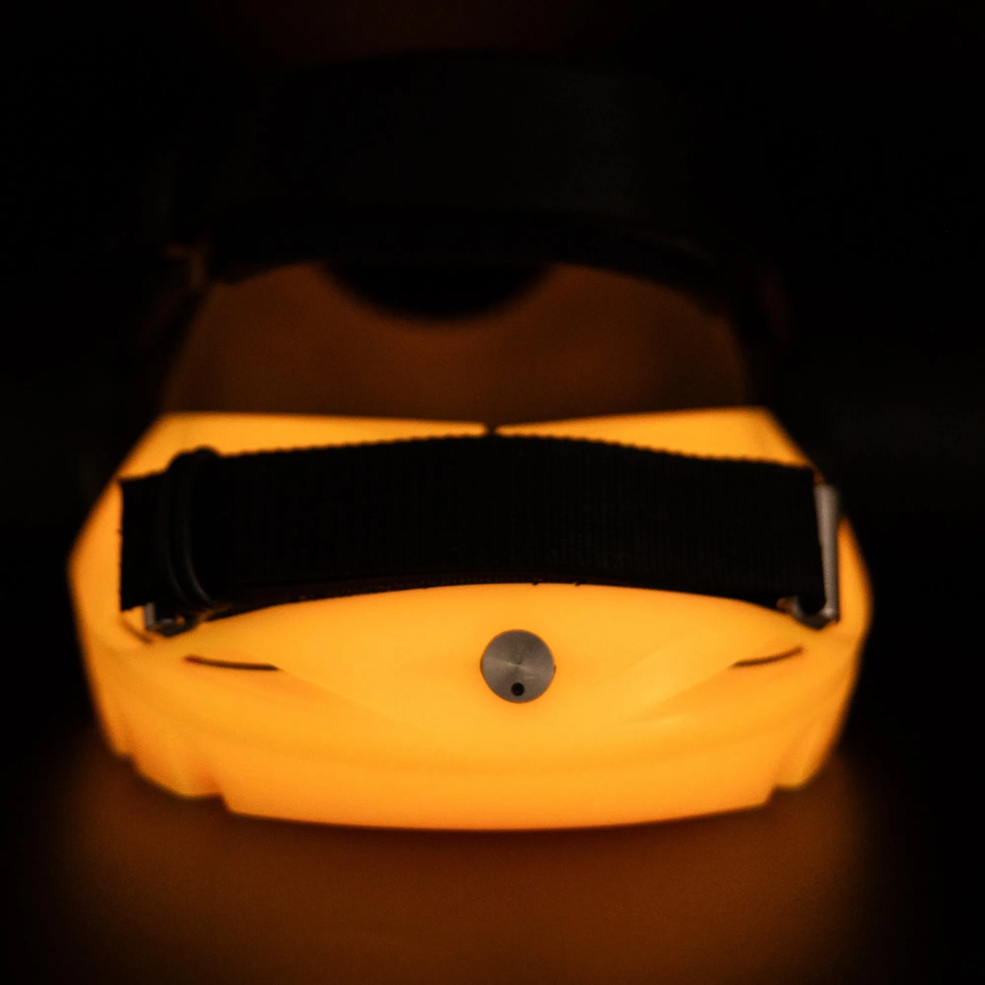 Renegade® Viper Glow™ Hoof Boot Seconds - Jack o' Lantern