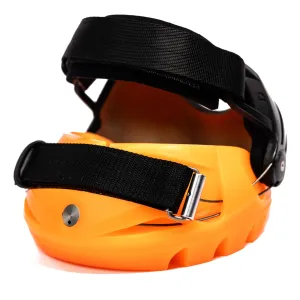 Renegade® Viper Glow™ Hoof Boot Seconds - Jack o' Lantern